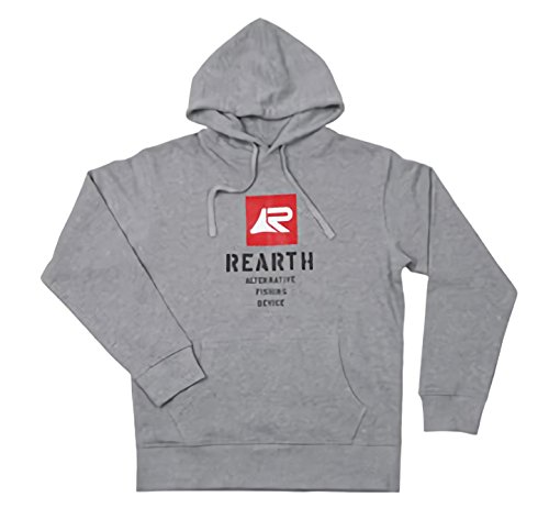 リアス　REARTH パーカー　FWA-3020 新品タグ付き Amazon.co.jp: リアス(REARTH) Rearth パーカー GRY XL. FWA